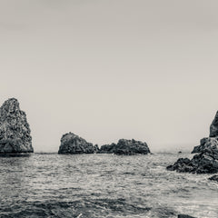 The Islands of the Cyclops VI, Sicily