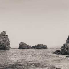 The Islands of the Cyclops VI, Sicily