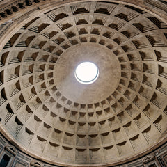 Oculus II - The Pantheon, Rome