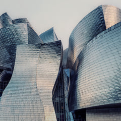 Titanium Blue - Bilbao