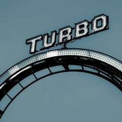 Turbo Blue