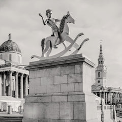 The Fourth Plinth, London