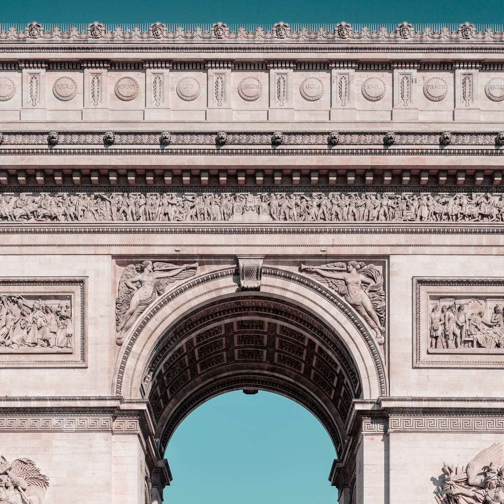 L'Arc de Triomphe