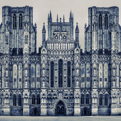 Wells Cathedral MMXXIII, England