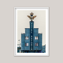 Hotel Astoria, Copenhagen