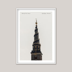 Church of Our Saviour, Copenhagen