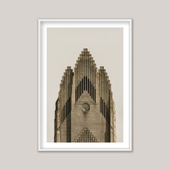Grundtvig's Church - Facade