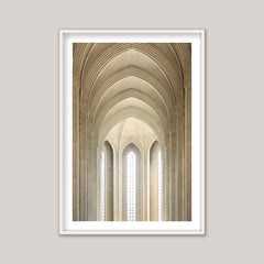 Grundtvig's Church - Interior