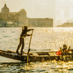 La Gondola, Venice