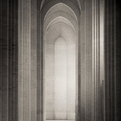 Grundtvig's Church - Interior III