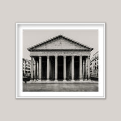 The Pantheon at Dawn