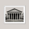The Pantheon at Dawn