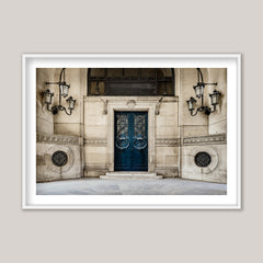 Musée du Louvre - Porte Napoleon MMXXIII