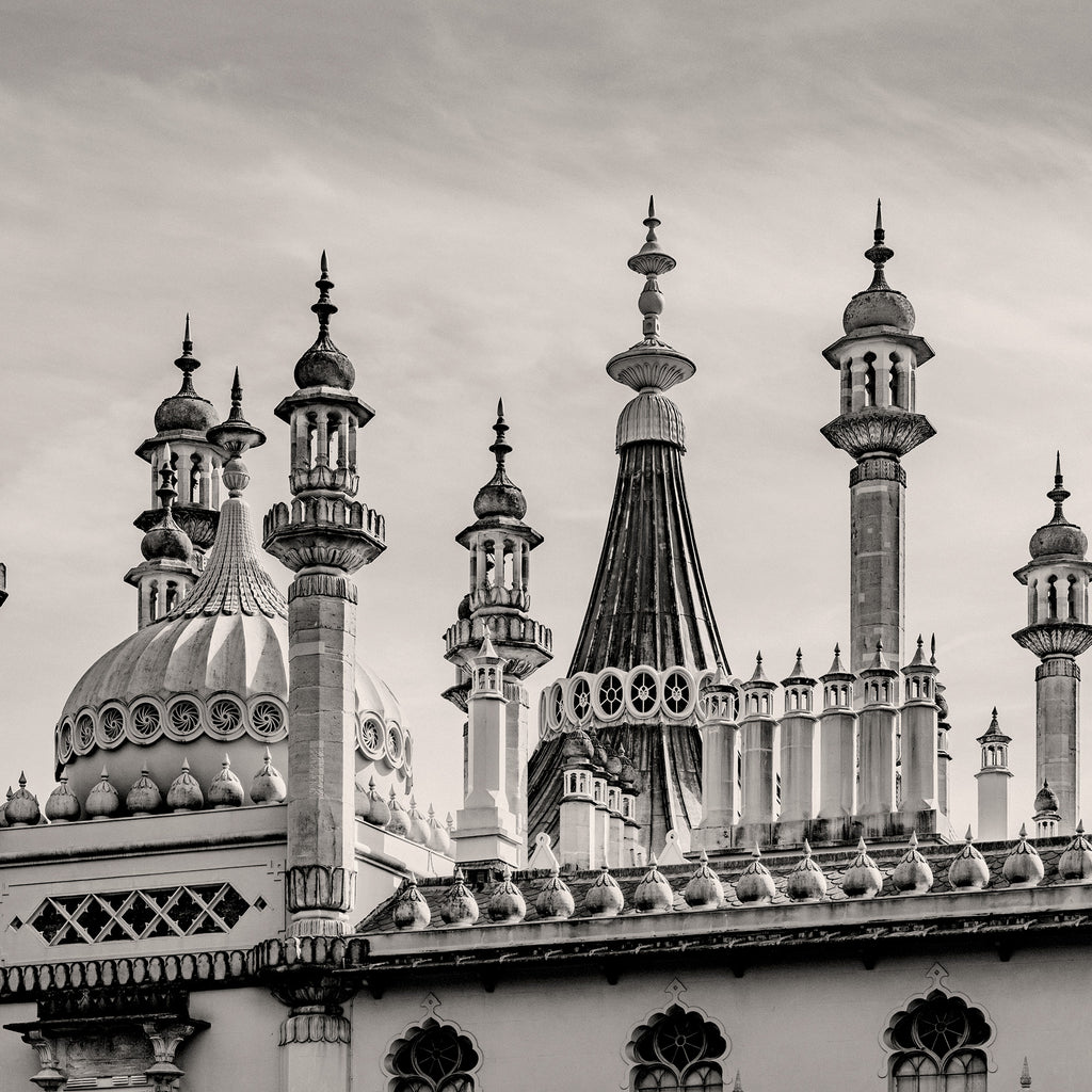 Royal Pavilion, Brighton