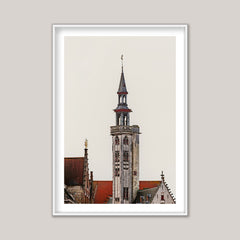 The Dragon Slayer - Bruges