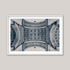 Arc de Triomphe - Blue