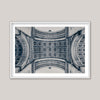 Arc de Triomphe - Blue
