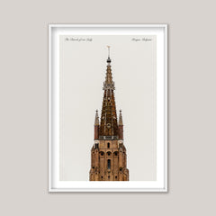 The Church of our Lady, Bruges