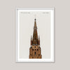 The Church of our Lady, Bruges