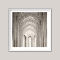 Grundtvig's Church - Interior II