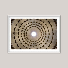 Oculus I - The Pantheon, Rome