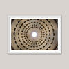 Oculus I - The Pantheon, Rome