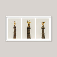 Die Siegessäule Triptych