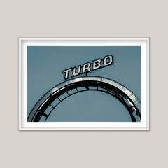 Turbo Blue