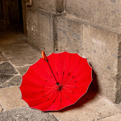 The Red Umbrella