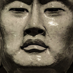 The Luohan Buddha