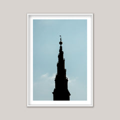 The Church of Our Saviour - Silhouette