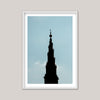 The Church of Our Saviour - Silhouette