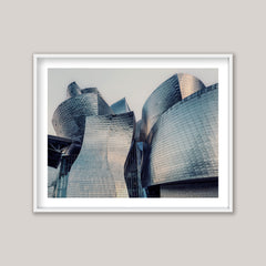 Titanium Blue - Bilbao