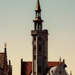 Poortersloge, Bruges