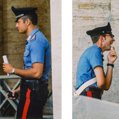The Conversation, Rome 2004