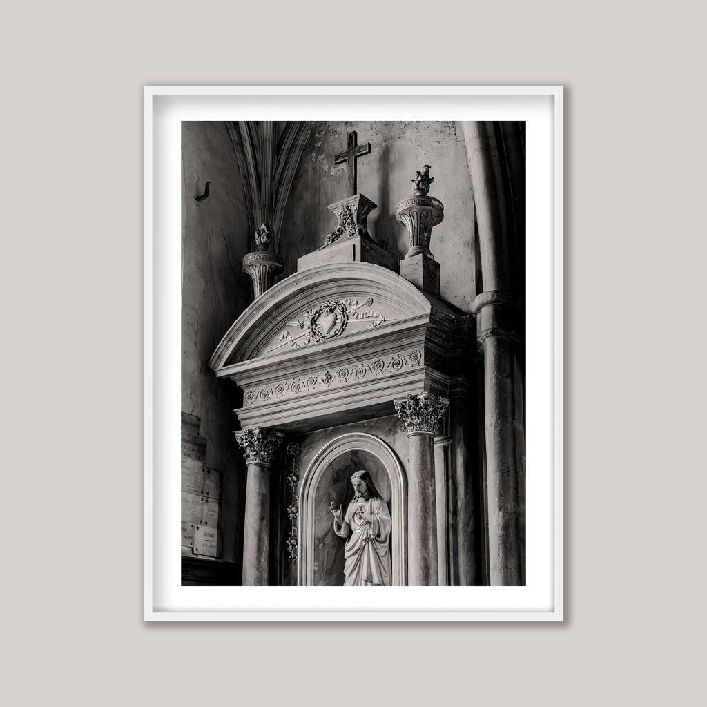 Saint-Louis Cathedral, Blois
