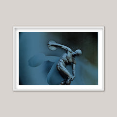 The Blue Olympian