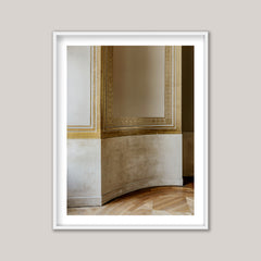 Louvre Interior