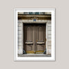 The Mink Brown Door - Paris