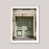 The Mint Cream Door - Paris