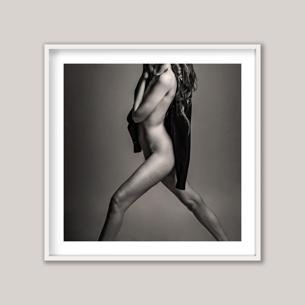 Porcelain Muybridge II