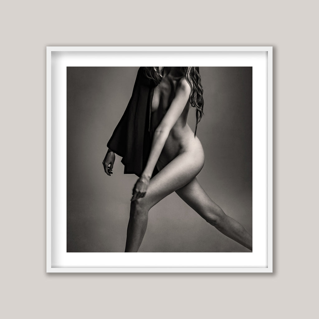 Porcelain Muybridge V