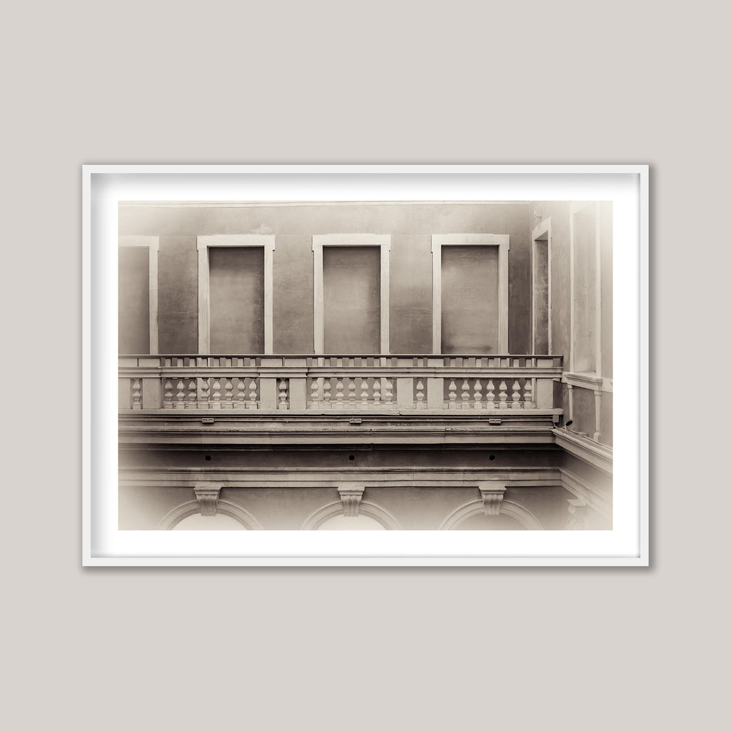 No Sound, No Echo - Palazzo Grassi, Venice