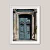 The Pewter Grey Door - Paris