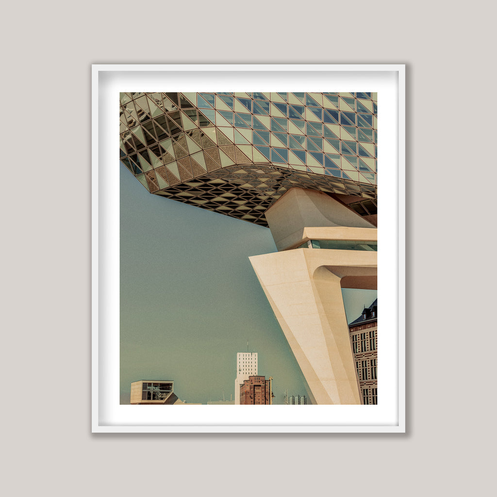 Port House, Antwerp (ZHA)