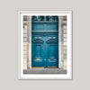 The Powder Blue Door - Paris