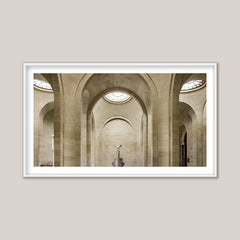 The Winged Victory of Samothrace, Paris - Panorama