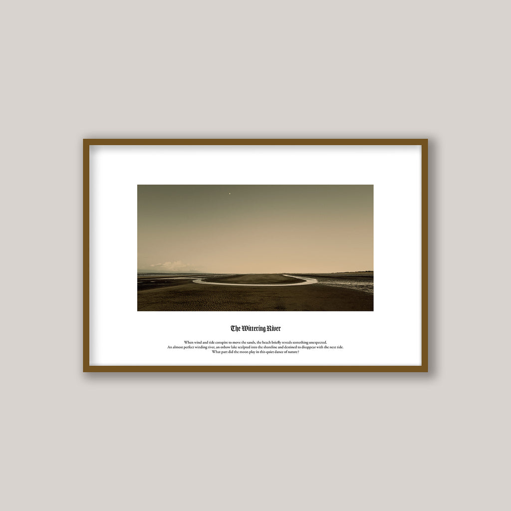The Wittering River