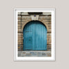 The Pale Blue Door - Rennes