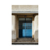 Blue Crittall Door